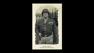 June 26, 2023 Gen. Patton quotation of the day #georgepatton #ww2 #war #inthismoment