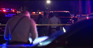 Police investigate fatal shooting in east Las Vegas