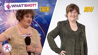 Meet the Woman Who rocked Britain's got Talent