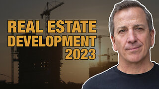 Where is real estate development headed in 2023...