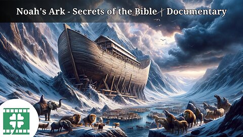 Noah's Ark - Secrets of the Bible | Documentary