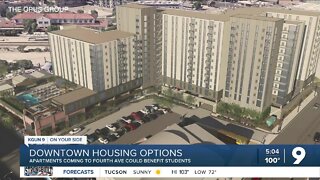 New apartments downtown could help students in need of housing