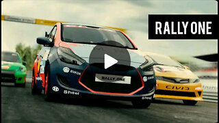 Rally One - Racing Game