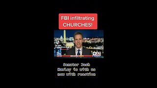 FBI infiltrating church