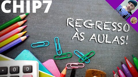 Regresso às aulas, PROMOÇÕES!-CHIP7