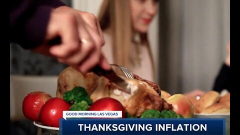 Financial Focus: Thanksgiving Inflation