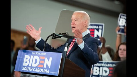 Joe Biden's Hair Thin Hold as the Democratic Nominee