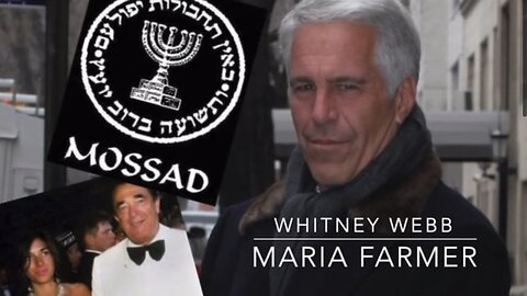 Head Of The Snake - Wexner, Maxwell’s, Mossad & Mega Group Exposed