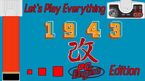 Let's Play Everything: 1943 Kai