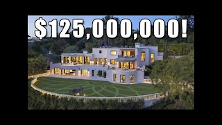 Top 5 Most EXPENSIVE Mansions FOR SALE - Luxury
