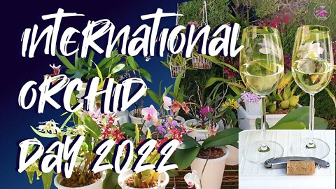 International Orchid Day 2022 | Orchid bloom extravaganza in Southern Spain #InternationalOrchidDay