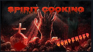 In The Storm News presents 'Spirit Cooking: Condensed'