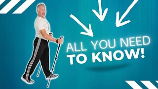 Walking Sticks Or Trekking Poles - For Beginners: All You Need To Know!