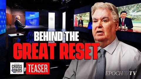 How the Great Reset Is a Plot of the Ultra Wealthy: Michael Walsh