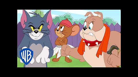 Tom & Jerry | How Old is Spike? | WB Kids