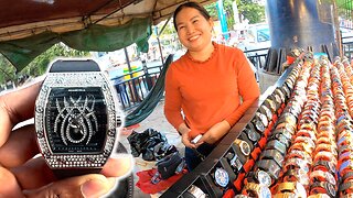 Cambodia Fake Market Ep1