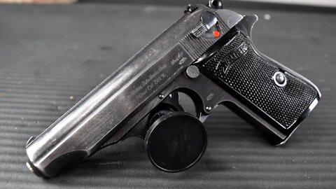 WW2 Walther PP First Look