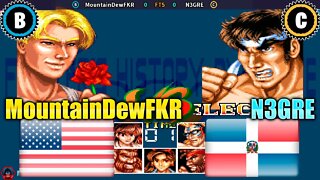 Karnov's Revenge (MountainDewFKR Vs. N3GRE) [U.S.A. Vs. Dominican Republic]