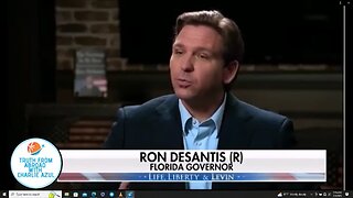 LIFE LIBERTY LEVINE WITH RON DESANTIS 7/02/23 Breaking News.