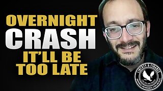 Collapse Could Happen Overnight | Rafi Farber