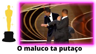 O Soco que vale um Oscar [Will Smith estapeia Chris Rock]