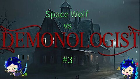 Space Wolf vs Demonologist! #3