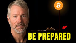 Bitcoin Hodlers Should Be Prepared for What's Coming - Michael Saylor