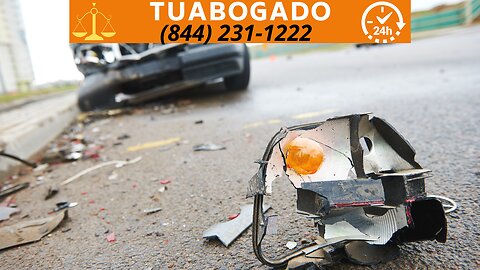 abogados de accidentes de auto near me – Consulta Gratis 24 horas!