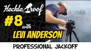 EP #8 - Professional Jack-off, with Levi Anderson