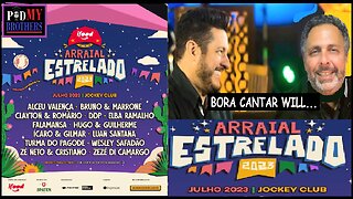 IFOOD ARRAIAL ESTRELADO 2023 REÚNE GRANDES NOMES DA MÚSICA...