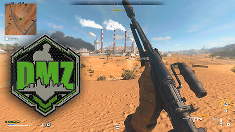 Solo DMZ Black Mous Documents (Modern Warfare II) Warzone 2.0