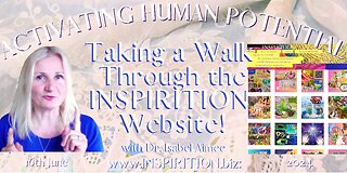 Taking a Walk Through the INSPIRITION Website!