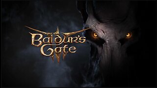 Baldur’s Gate 3 EP1 Drow Rogue