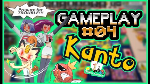 Pokémon Master Trainer RPG - If You Want Trouble, Then Double You Will Get! (Kanto Gameplay #04)