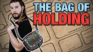 How Long Can You Survive a Bag of Holding? (D&D Science)