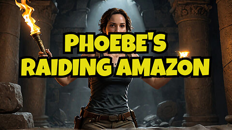 Amazon Hires Phoebe Waller-Bridge for Tomb Raider After Disney Indiana Jones Fail