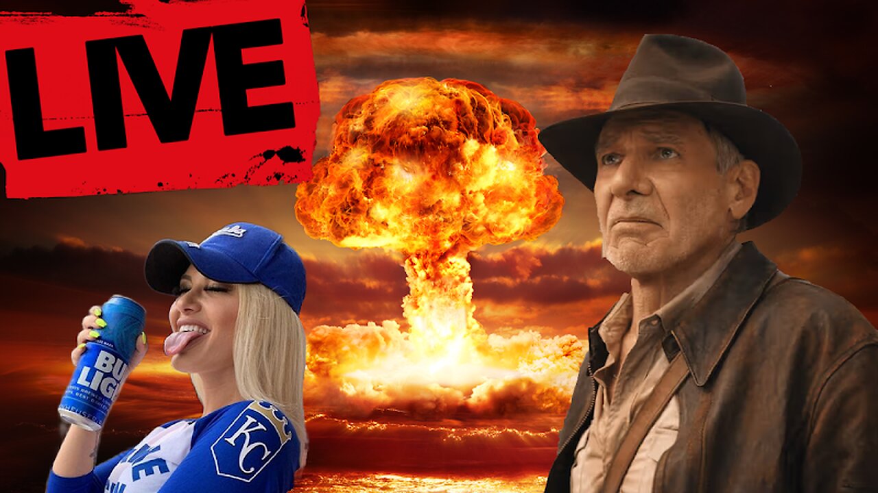 Flashcast FlashCast: Disney had a HORRIBLE week! Star Wars and Indiana Jones 5 ...