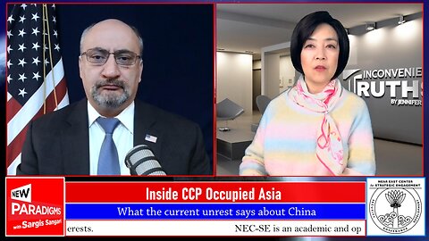 Inside CCP Occupied Asia