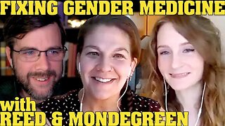 Fixing/Spaying "Youth Gender Medicine" | with Eliza Mondegreen & Jamie Reed