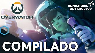 COMPILADO DE PoTG em OVERWATCH 2021