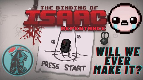 The Binding of Isaac: Repentance - Regular Run