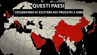 Quali paesi saranno distrutti per primi e cosa attende il resto del mondo?