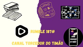 Boletim díario do torcedor do timão 187#