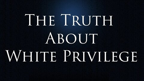 The Truth About White Privilege with Steve Brule | 21 Live