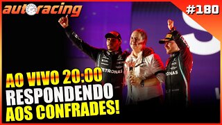 RESPONDENDO AOS CONFRADES | Autoracing Podcast 180 | Loucos por Automobilismo