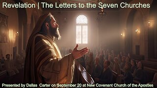 The Letters to the Seven Churches