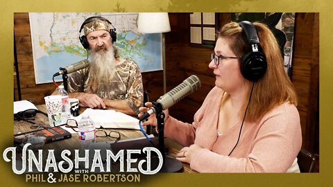 Phil Robertson’s Daughter Gets a Hunting Time-Out