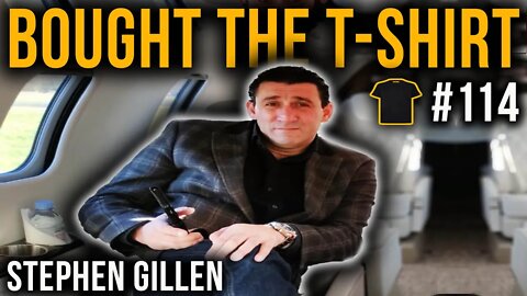 Britain's Most Feared Gangster And Armed Robber | Stephen Gillen | Ambassador For Peace | London