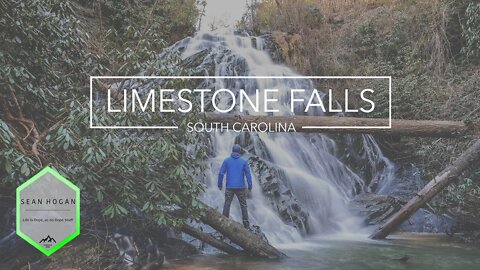 Limestone Falls, SC -- 4K Cinematic