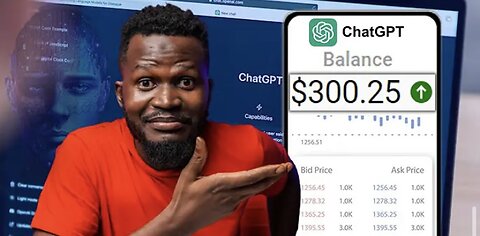 ChatGPT Tutorial for Beginner - Get Paid $300 NOW (Full ChatGPT Course)